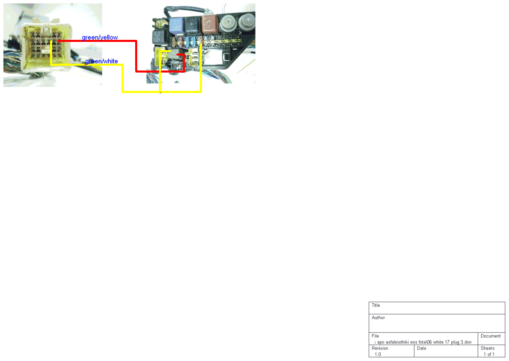 ep82 OVERALL WIRING DIAGRAMS Toyota GT Turbo